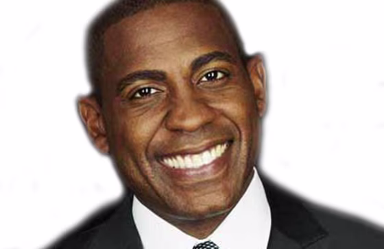 MSNBC's Carlos Watson